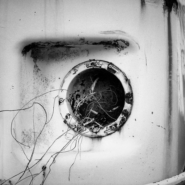 BORGNE - Ménil-Gondouin - Orne - France - 1994 - Hasselblad 6x6 argentique Photographie N° INSO 02