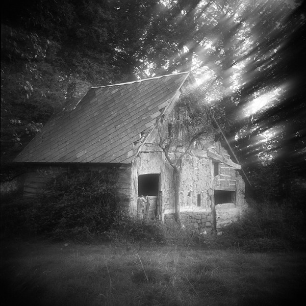 LA BERGERIE - Chênesecq - Orne - France - 1982- Hasselblad 6x6 argentique Photographie N° PT01