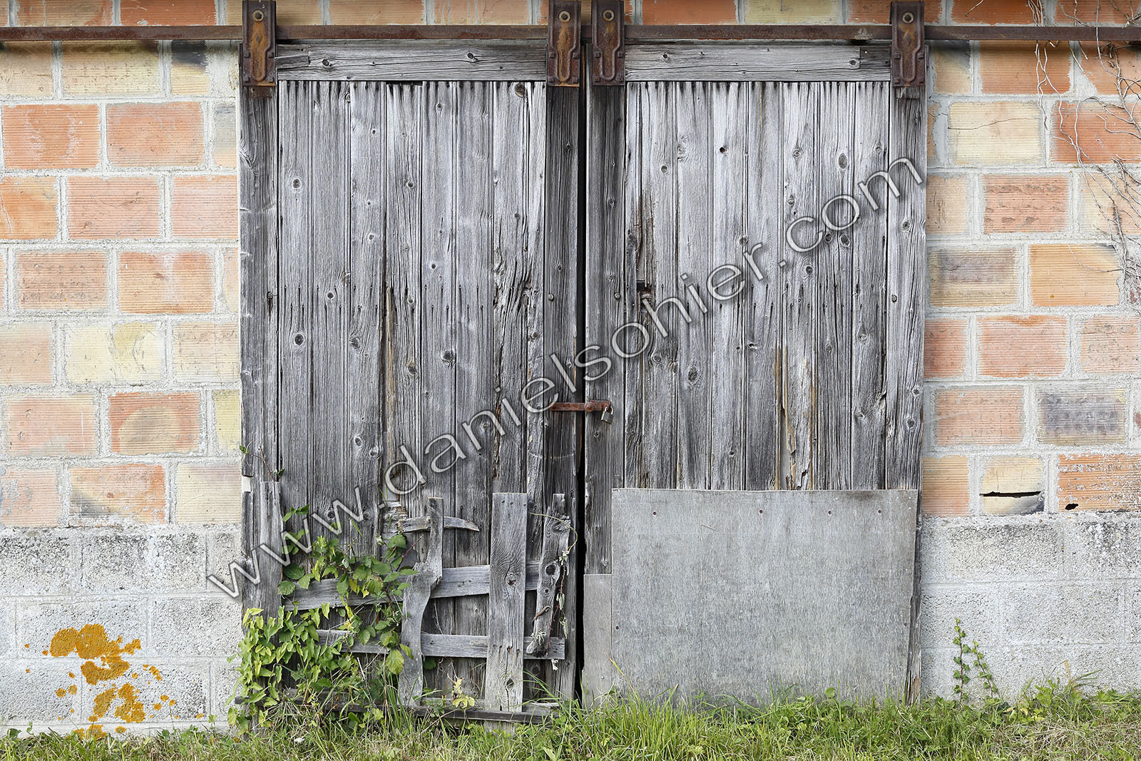 Portail Industriel