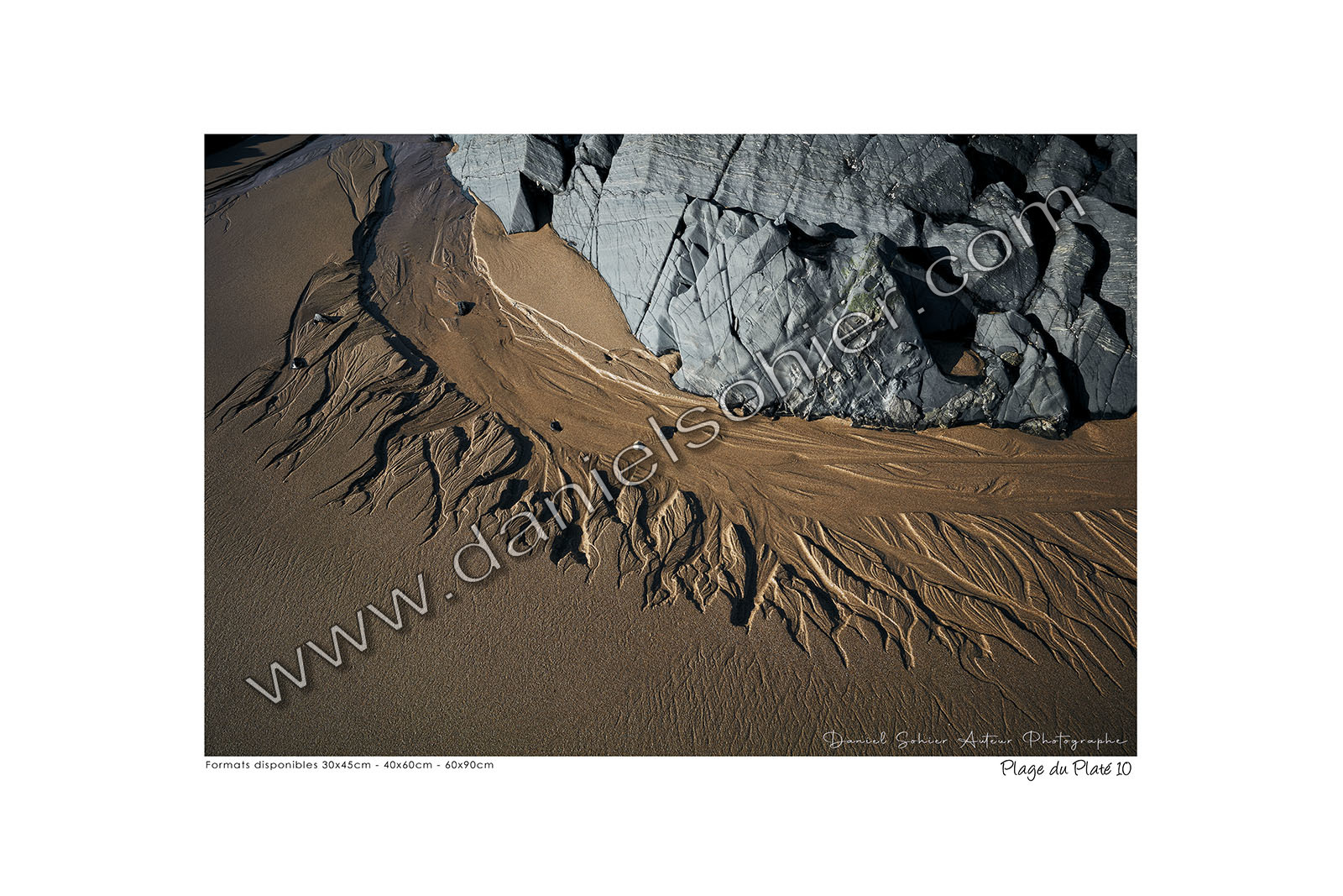 Photoggraphies de paysage