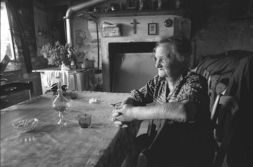 La Lavandière