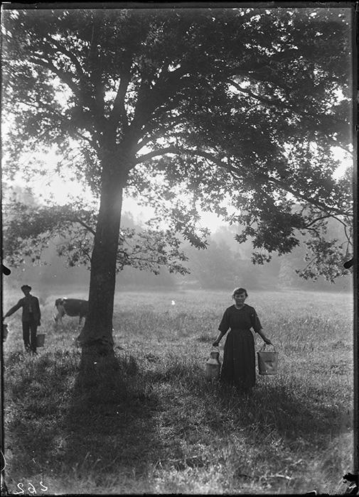 Photographie Gustave Bazire (1893-1941)