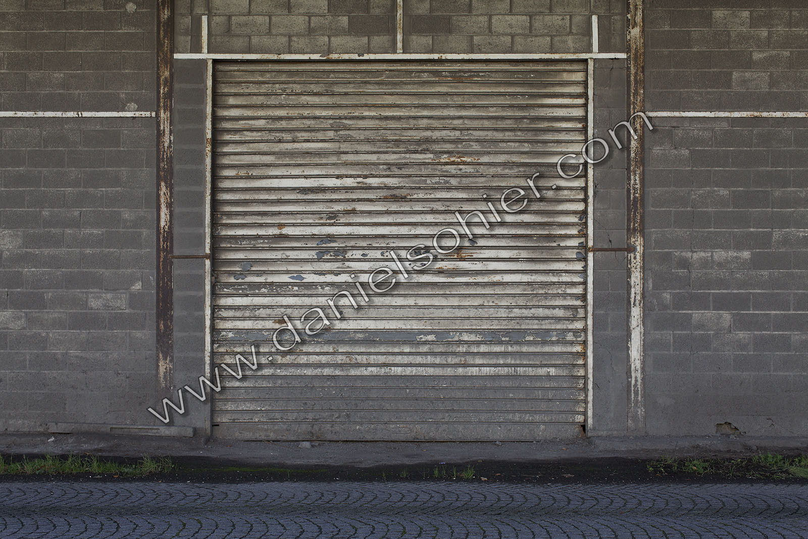 Portail Industriel