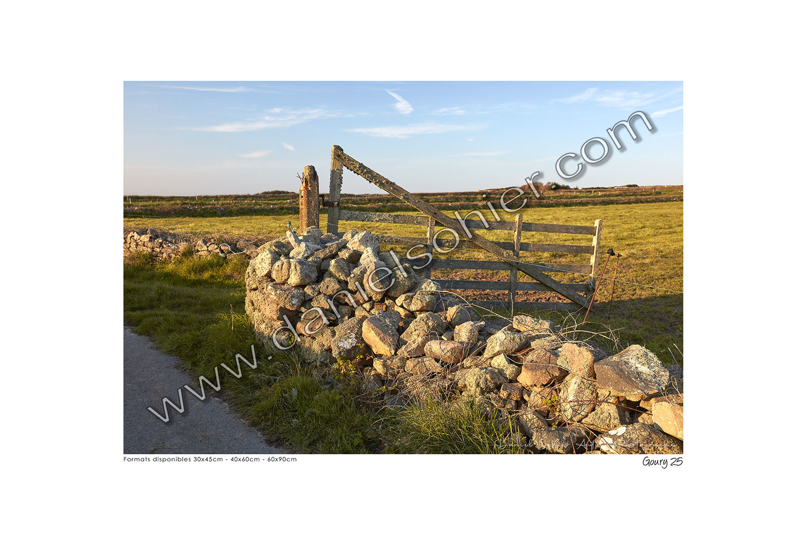 Photoggraphies de paysage