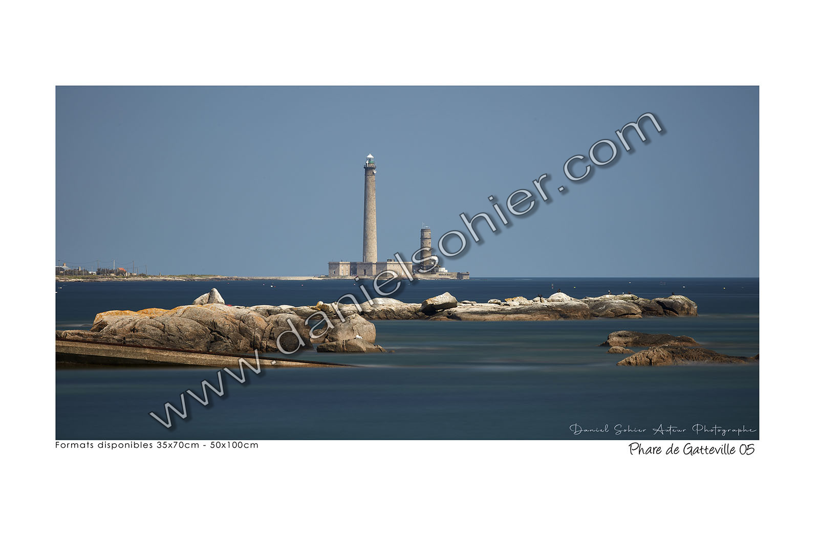 Photoggraphies de paysage