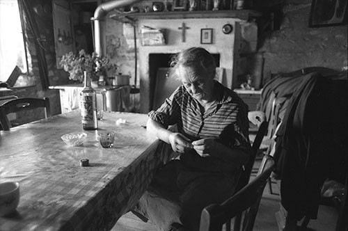 La Lavandière
