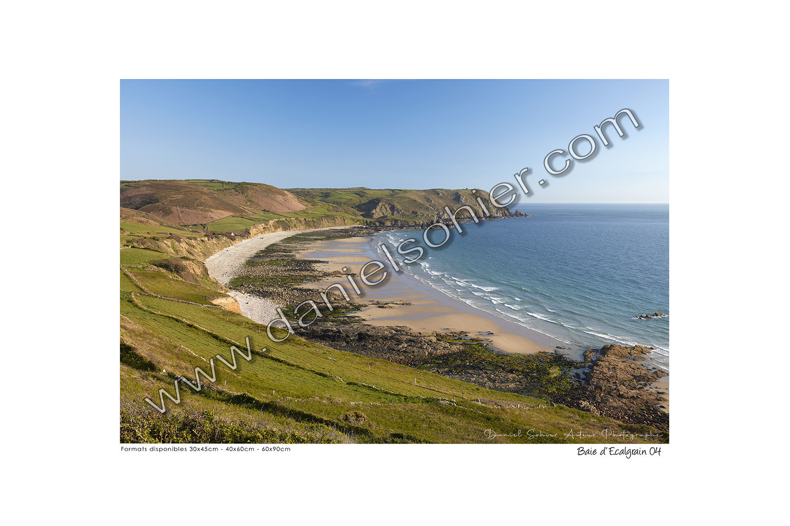 Photoggraphies de paysage