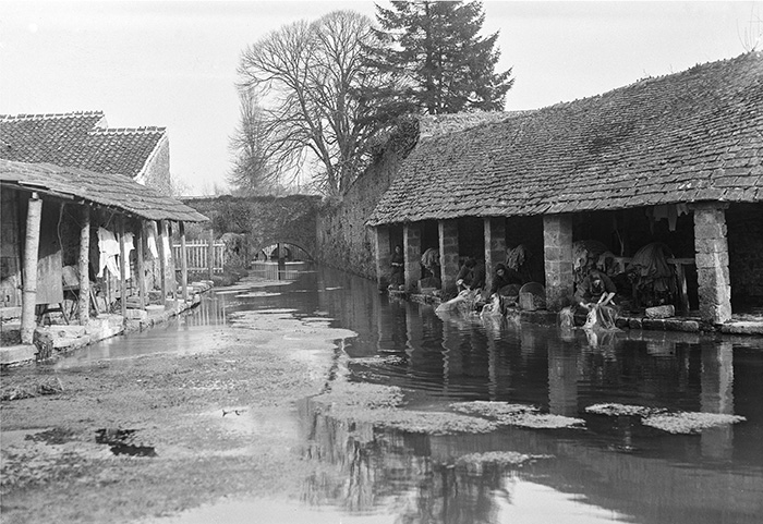 Photographie Gustave Bazire (1893-1941)