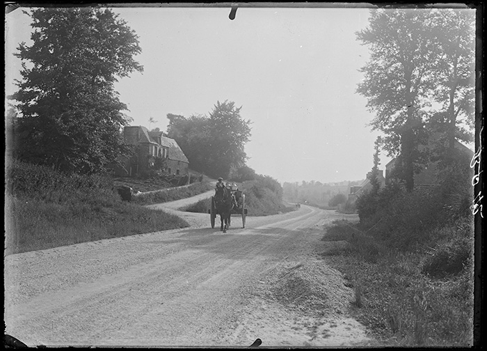 Photographie Gustave Bazire (1893-1941)